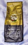 Royal Kona Coffee Vanilla Macadamia Nut 10% Blend 8 Oz. Fixed Price $19.95.