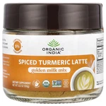 Organic India, Spiced Turmeric Latte, Golden Milk Mix, 3.52 Oz (-worldwide. Fixed Price $80.83.