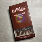 Press On Nails Cold Brew For Callie Medium Velvet Brown Shimmer Dashes Red Aspen. Fixed Price $19.30.