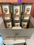 Lot Kurukahveci Mehmet Efendi Turkish Coffee 17.6 Oz (500G) Each. Fixed Price $119.99.