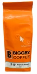 Biggby French Roast Ground Coffee 12 Oz. Fixed Price $16.39.