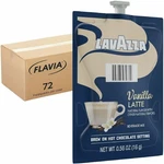 Lavazza Vanilla Latte Beverage Mix, 72 Flavia Packs, Code 48689. Fixed Price $27.00.