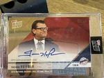 2018 Topps Now #530D Trevor Hoffman San Diego Padres 01/10 Red Auto. Fixed Price $248.88.