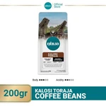 Excelso Kalosi Toraja Whole Bean Coffee 200G Fruity & Smooth. Fixed Price $25.00.