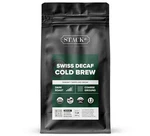 Organic Swiss Water Process Decaf Cold Brew Coffee Coarse Ground 1 Lb - Dark Roa. Fixed Price $33.99.