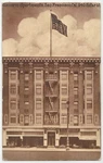 1915 San Francisco, California - Glenarm Apartments At 1140 Sutter St., Postcard. Fixed Price $5.99.