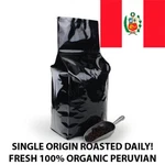 2 Lb 5 10 Peru Fresh Roasted Single Origin Coffee Beans - Arabica Organic. Fixed Price $31.11.