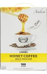Carnes Mild Mocha With Honey Powder (instant Coffee Mix) - 100 Sticks. Fixed Price $72.99.