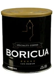 100% Puerto Rico Specialty Coffee Cafe Boricua Ground Bag 32 Oz. Pack. Fixed Price $52.99.