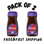 (2 Pack) Nescaf Mocha Instant Flavored Coffee, 4.2 Oz. Fixed Price $11.90.
