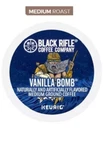 Black Rifle Coffee Company Vanilla Bomb Medium Roast Keurig K-cup. Fixed Price $210.98.