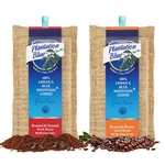 Plantation Blue 100% Jamaica Mountain Coffee Dark Roast Whole & Ground 24OZ. Fixed Price $158.99.