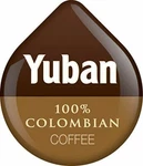 Lot 14 Tdisc Tassimo Yuban Colombian Coffee Pod Roast Brew Gift B0123. Fixed Price $47.94.