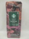 Starbucks Decaf Espresso Dark Roast Whole Bean Coffee 1LB / 16OZ Bag. Fixed Price $26.95.
