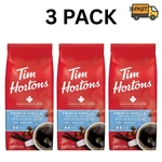 Tim Hortons French Vanilla Flavored Coffee Medium Roast Pack 3. Fixed Price $21.90.
