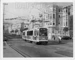 9AA774 Rp 1981 San Francisco Municipal Railway Car #1220. Fixed Price $8.99.