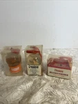 Dunkin Donuts Christmas Tree Ornaments Munchkins And Globes 2012-2013. Fixed Price $11.89.
