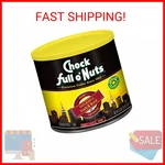 Chock Full O' Nuts Dark & Bold Ground Coffee Premium Beans In Recyclable Steel. Fixed Price $19.43.