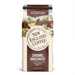 New England Caramel Macchiato Medium Roast Ground Coffee, 11OZ Bag Pac.... Fixed Price $15.47.