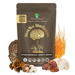 Mocha Organic Mushroom Coffee With Adaptogenic Lion's Mane 30 Servings. Fixed Price $25.99.