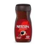 Nescaf Clasico Dark Roast Instant Coffee, 10.5 Oz. Fixed Price $15.00.