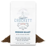 Crockett Medium Roast Ground Coffee Bold With Sm.... Fixed Price $23.54.
