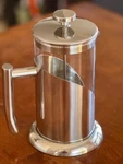 Crio Bru Brewed Cacao French Press, 34 Ounce (8 Cup) Brews Like Coffee. Fixed Price $19.99.