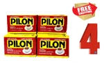 Cafe Pilon (4 Pack) 10 Oz/ Coffee Ground Espresso Fresh. Fixed Price $34.65.