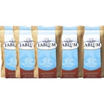 Jablum Jamaica Blue Mountain Coffee, Roasted Whole Bean, 16 Oz Bag - Pack 5. Fixed Price $370.00.