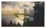 San Francisco Oakland Bay Bridge, California Lot Of 37 Vintage Postcards (EL530). Fixed Price $37.00.