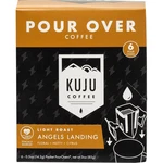 Kuju Coffee Angels Landing 6-PACK Light Roast, One Size. Fixed Price $14.99.