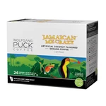 Wolfgang Puck Coffee, Keurig Kcups For Brewers, White, Jamaican Me Crazy,. Fixed Price $40.99.