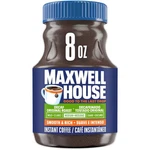Maxwell House Original Roast Decaffeinated Instant 8 Ounce (pack Of 1). Fixed Price $32.00.