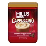 Hills Bros. Instant Cappuccino Mix, Classic Easy To Use And. Fixed Price $18.99.