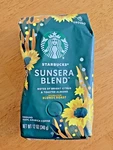 Starbucks Sunera Blend Light Roast Ground Coffee 12 Oz New. Fixed Price $9.99.
