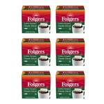 Folgers Coffee Singles Medium Roast Decaf 19 Count (pack 6), Green. Fixed Price $69.25.