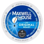 Maxwell House Original Roast Coffee 24 To 192 Kcups Pick Any Size Free Shipping. Fixed Price $109.98.