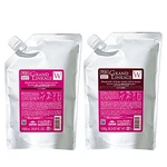 Milbon Grand Linkage Willow Luxe Shampoo + Treatment 1000G (for Normal Hair). Fixed Price $128.11.