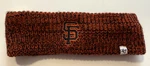 San Francisco Giants Headband Ear Warmer Knit Winter Unisex. Fixed Price $5.50.