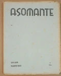 Revista Asomante Upr San Juan Puerto Rico # Del 1964 L2890. Fixed Price $13.49.
