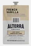 Alterra French Vanilla Flavia 100 Count. Fixed Price $60.00.