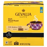Gevalia Kaffe Dark Royal Roast Coffee 18 To 132 Keurig Cup Pods Pick Any Size. Fixed Price $64.98.