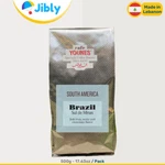 Lebanese Cafe Younes Brazil Sul Minas Blend Roasted Coffee Wholesale Deal. Fixed Price $98.87.
