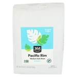 365 By Whole Foods Market, Pacific Rim Vienna Ground Coffee, Dark Roast.... Fixed Price $27.36.