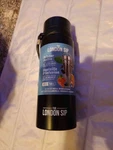 London Sip Infuser Bottle Tea Coffee Travel Mug 25OZ 750ML. Fixed Price $30.73.