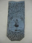Militaria 14-18 Sachet Chicory La Victorieuse WW1 French Bag Coffee. Fixed Price $11.65.