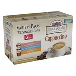 Grove Square Cappuccino Variety Pack - 72. Fixed Price $29.99.