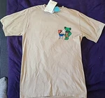 Grateful Dead Papa Bear Grills Nwt Kona Coffee T-shirt. Fixed Price $30.00.