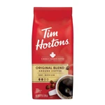 Tim Hortons Original Blend Ground Coffee, 100% Arabica Medium Roast, 12OZ Bag. Fixed Price $7.01.