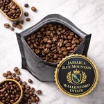 Jamaica Blue Mountain Coffee Wallenford Estate 5 X 1 Lb Bags. Fixed Price $147.43.